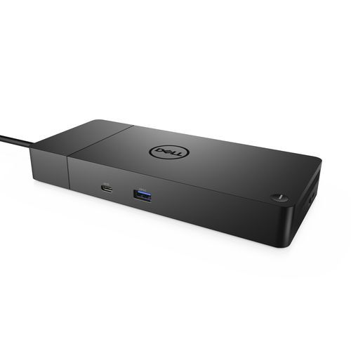 Dell Dock WD19s, 180W - USB-C 3.1 Gen 2, USB-A 3.1 Gen 1 with PowerShare, 2xDisplay Port 1.4 147077 фото