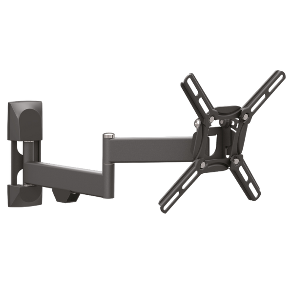 Wall Mount Barkan ''2400'' Black 13" - 39" Full Motion, max.25kg, VESA mm: up to 200x200mm 106374 Imagini