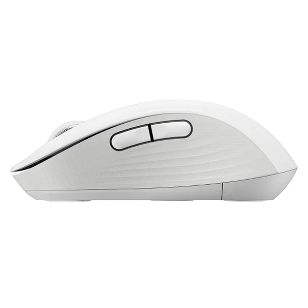 Wireless Mouse Logitech M650 Signature, 400-4000 dpi, 5 buttons, Ambidextrous, 101g., 1xAA, Bolt, 2. 142384 фото
