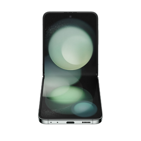Смартфон Samsung Galaxy Flip 5, 8Гб/256Гб, Мятный 206698 фото