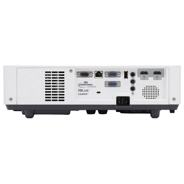 Projector Panasonic PT-LMZ460; LCD, WUXGA, Laser 4600Lum, 3000000:1, 1.2x Zoom, LAN, White 201245 Imagini