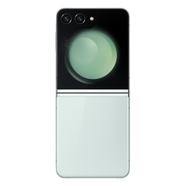 Смартфон Samsung Galaxy Flip 5, 8Гб/256Гб, Мятный 206698 фото
