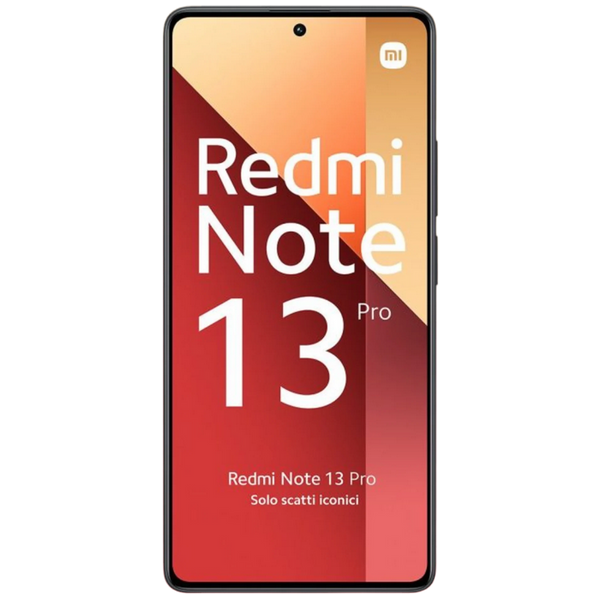 Redmi Note 13 Pro 12/512GB EU Midnight Black 213309 фото