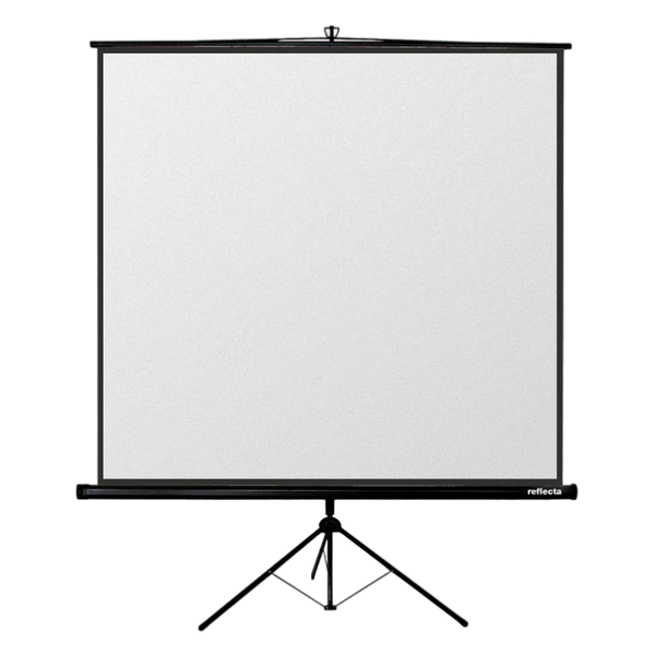 Tripod 240x240cm Reflecta Crystal-Line, Ratio 1:1 119540 фото