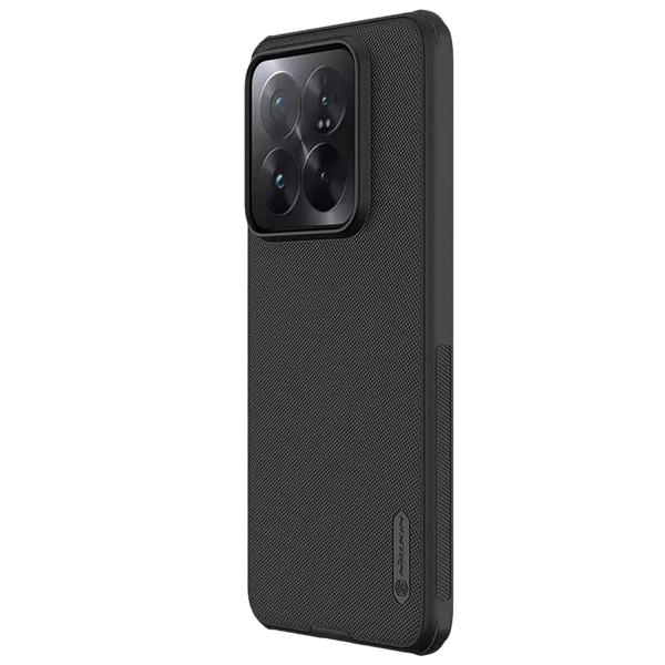 Nillkin Xiaomi 14, Frosted Pro Magnetic, Black 217365 фото