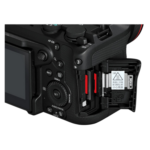DC Canon EOS R6 V BODY V2.4GHz 271372 Imagini