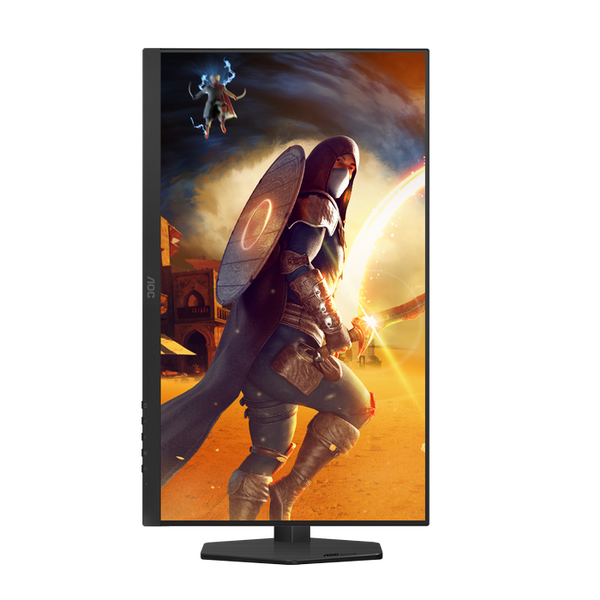 27" AOC 27G4ZR, Black, IPS, 1920x1080, 260Hz, AdaptiveSync, 0.3msMPRT, 300cd, HDR10 ,HDMI+DP, Pivot 267677 фото