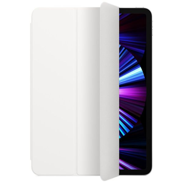 Apple Smart Folio for iPad Pro 11-inch (2/3rd generation) - White 129344 фото