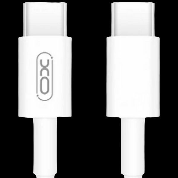 Зарядное устройство XO, Type-C PD20W, L90B, White 206941 фото