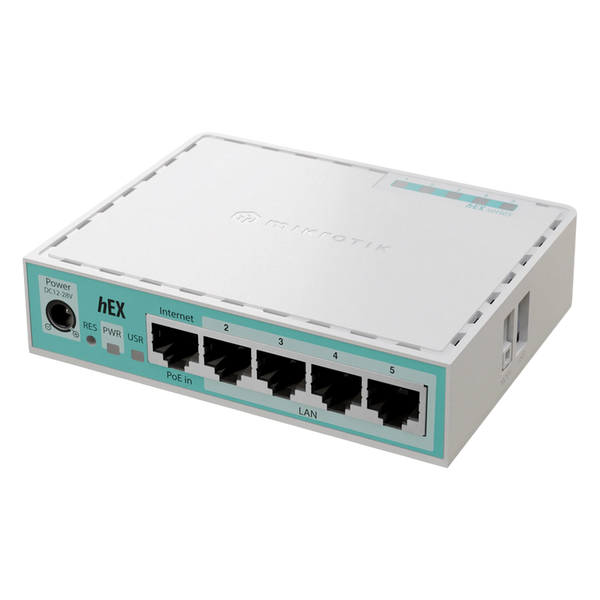 Mikrotik E50UG hEX refresh 225144 фото