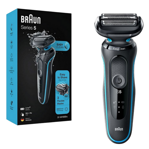 Aparat de ras electric Braun 51-M1000s 243696 Imagini