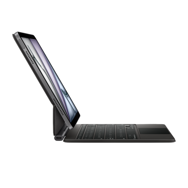 Magic Keyboard for iPad Air 11‑inch (M2/M3/4th/5th) - Russian, Black 247487 фото