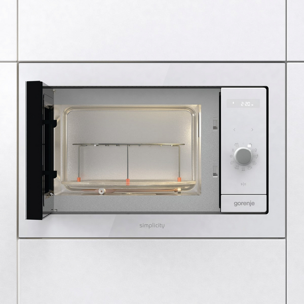 Cuptor cu microunde Gorenje BM235G1SYW 223732 Imagini