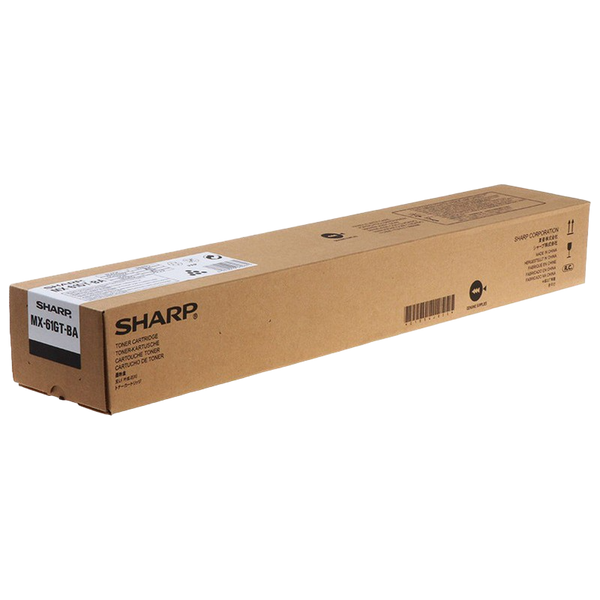 Toner Sharp MX-61GTBA, Black 140913 фото