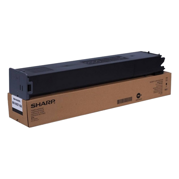 Toner Sharp MX-61GTBA, Black 140913 фото
