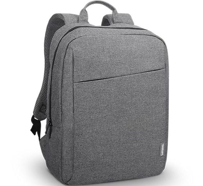 15" NB backpack - Lenovo 15.6” Casual Backpack B210 – Grey (GX40Q17227) 138144 фото