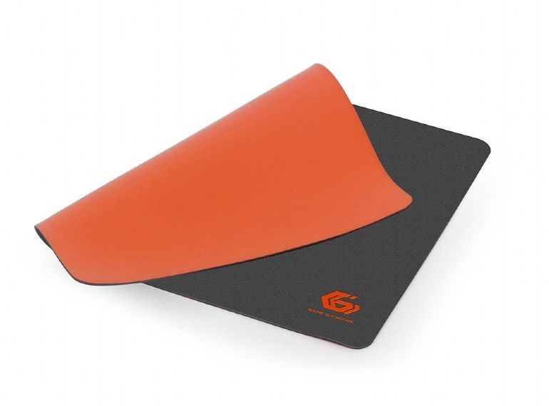 Gaming Mouse Pad GMB MP-S-GAMEPRO-M, 320 × 275 × 2mm, Silicon Professional Series, Black 128771 фото
