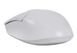 Mouse A4Tech FM12S Silent, Optical, 1000 dpi, 3 buttons, Ambidextrous, 4-Way Wheel, White, USB 120439 фото 3
