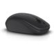 Wireless Mouse Dell WM126, Optical, 1000dpi, 3 buttons, Ambidextrous, 1xAA, Black, USB 117377 фото 1