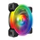 PC Case Fan Cougar Vortex RGB SPB 120 Cooling kit, 3x120x120x25mm, 600-1500 RPM, 26 dBA, RGB HUB, RC 128323 фото 5