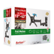 Wall Mount Barkan ''2400'' Black 13" - 39" Full Motion, max.25kg, VESA mm: up to 200x200mm 106374 Imagini 6