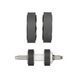 Panasonic Roller Exchange Kit for Scanner KV-SS061-U 96820 фото 1