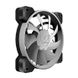 PC Case Fan Cougar Vortex RGB SPB 120 Cooling kit, 3x120x120x25mm, 600-1500 RPM, 26 dBA, RGB HUB, RC 128323 фото 9