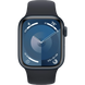Apple Watch Series 9 GPS, 41mm Midnight Aluminium Case with Midnight Sport Band - S/M, MR8W3 210843 фото 4