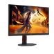 27" AOC 27G4ZR, Black, IPS, 1920x1080, 260Hz, AdaptiveSync, 0.3msMPRT, 300cd, HDR10 ,HDMI+DP, Pivot 267677 фото 3