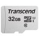 .32GB MicroSD (Class 10) UHS-I (U1), Transcend "TS32GUSD300S" (R/W:95/45MB/s) 86776 фото 2