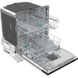 Посудомоечная машина Gorenje GV643E61 233441 фото 11