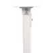 Universal Ceiling Mount Reflecta, "Prometheus" White, 545-900mm, max.load 13,5kg, # 23043 230159 фото 4