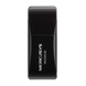 USB2.0 Mini Wi-Fi N LAN Adapter MERCUSYS "MW300UM", 300Mbps 92292 фото 2