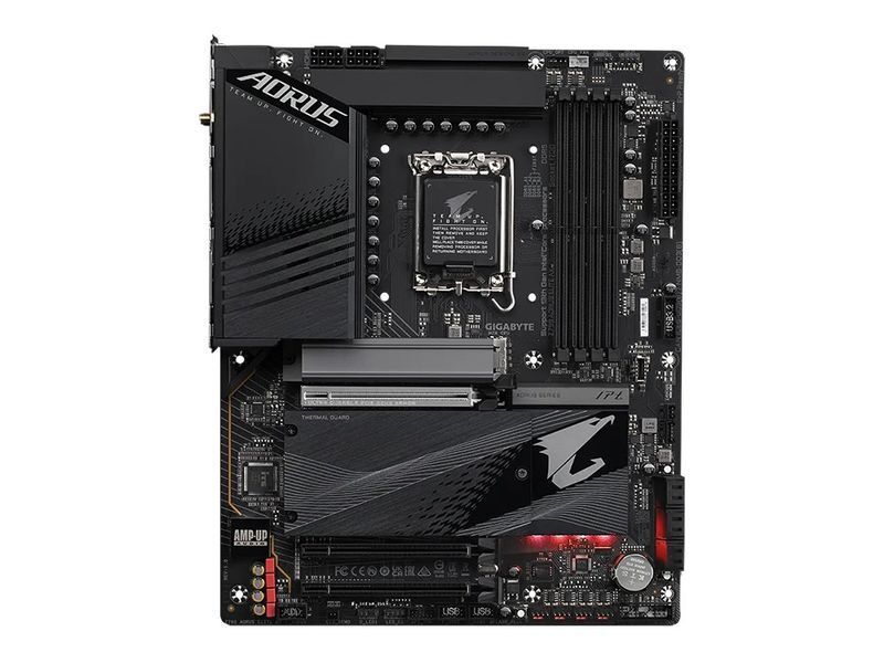 MB S1700 Gigabyte Z790 AORUS ELITE AX ATX 146990 фото