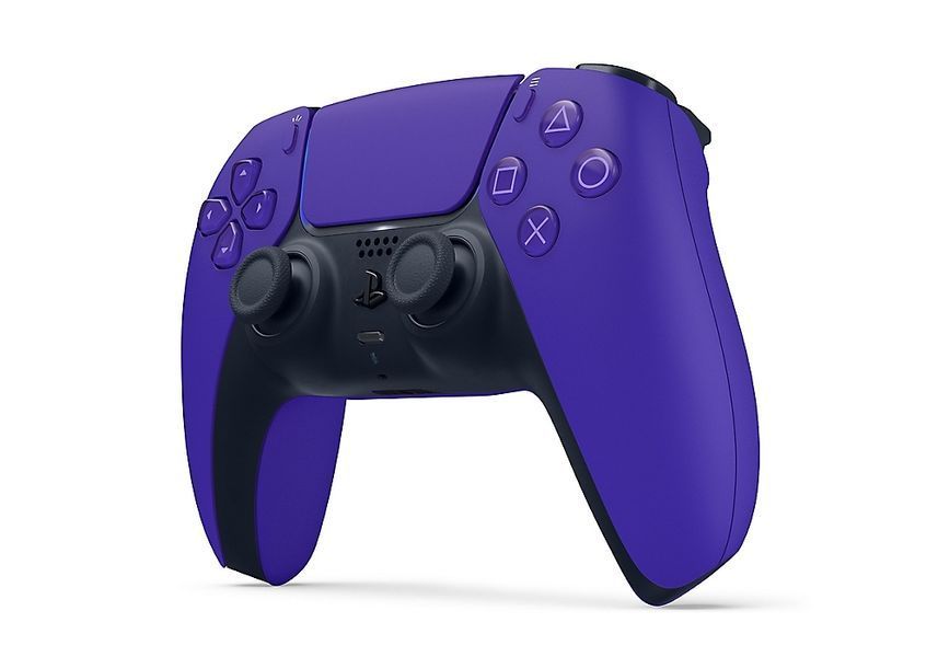 Controller wireless SONY PS5 DualSense Galactic Purple 139685 фото