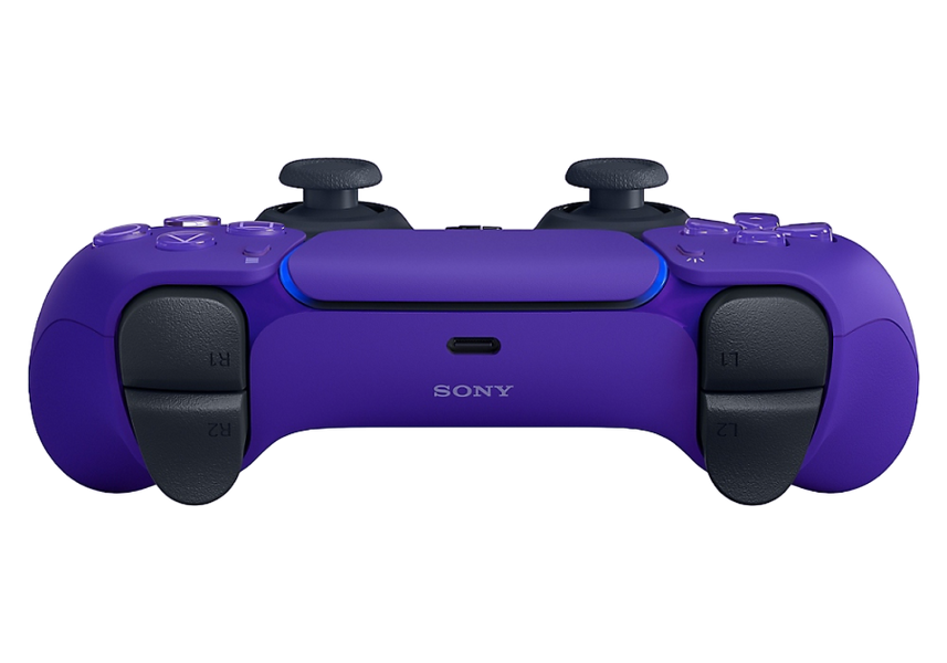 Controller wireless SONY PS5 DualSense Galactic Purple 139685 фото