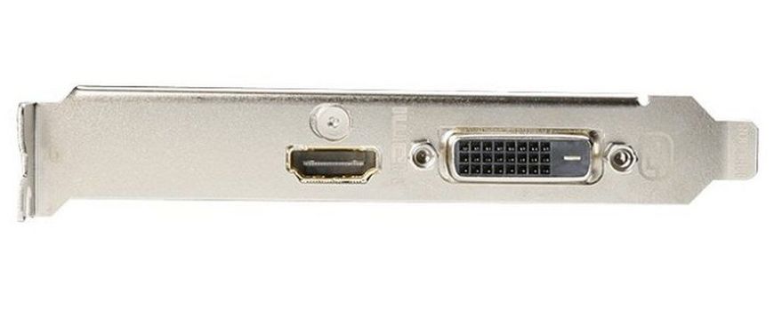 VGA Gigabyte GT1030 2GB GDDR5 Low Profile (GV-N1030D5-2GL) 123080 фото