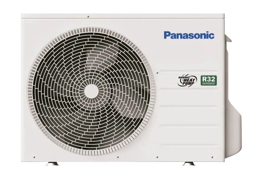 Air conditioner Panasonic Nordic HZ-25XKE, Heating mode min. -35°C, nanoe X Mark-2, Wi-Fi 207674 фото