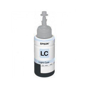 ER290LC Ink for Epson St. Photo R240 light cyan 100ml Japan compatible 41023 Imagini