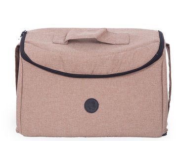 Mama bag Kikka Boo Uni Beige Melange 122591 фото