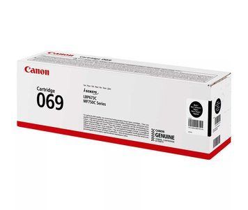 Laser Cartridge Canon CRG-069, Black 145022 Imagini