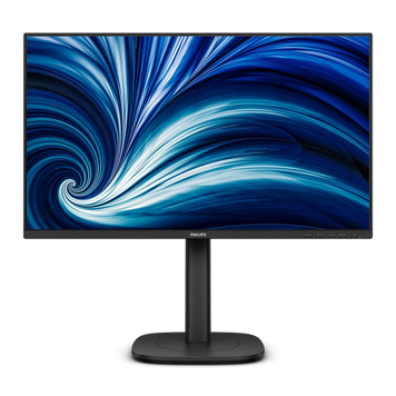 23.8" PHILIPS 24B2N3200J, Black, IPS, 1920x1080, 120Hz, AdaptiveSync, 4msGTG, 300cd, MegaDCR, D-Sub+ 243831 Imagini