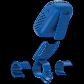 Portable Speakers JBL Wind 3, Blue 213141 фото