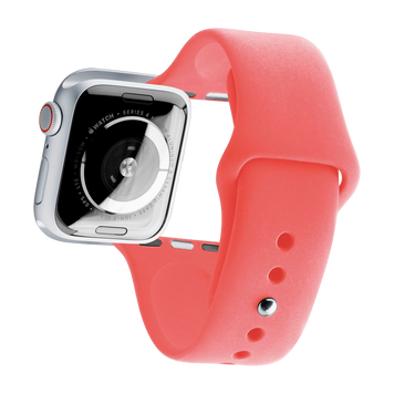 Cellularline 38/40/41mm Apple Watch Urban Band, Orange 210672 фото