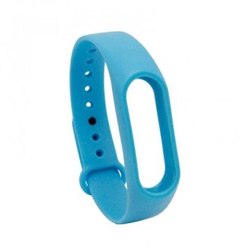 Bratara de schimb silicon pentu Xiaomi Miband 2 99734 фото