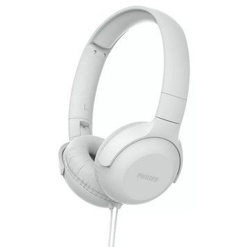 Headphones Philips TAUH201WT/00, White 133192 Imagini