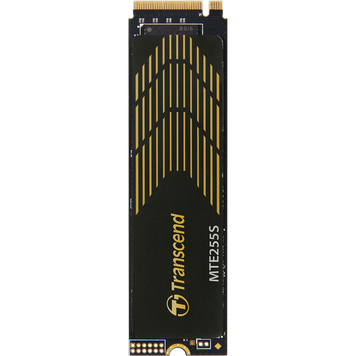 .M.2 NVMe SSD 2.0TB Transcend 255S [PCIe 4.0 x4, R/W:7400/6500MB/s, 700/500K IOPS, 1200TBW, 3D-NAND 244092 фото