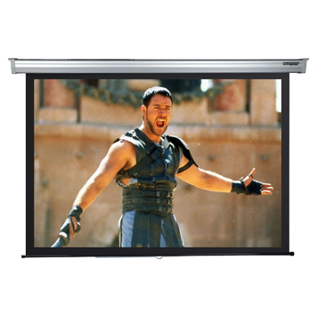 Electrical Screen 16:10 Sopar Rubin 5451HT, 450x305cm/440x275cm view area, BB, 1.0 gain 217587 Imagini