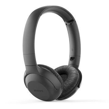 Bluetooth headphones Philips TAUH202BK/00, Black 133195 Imagini