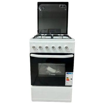 Gas/el cooker Kubb TD1201MGL 241640 Imagini